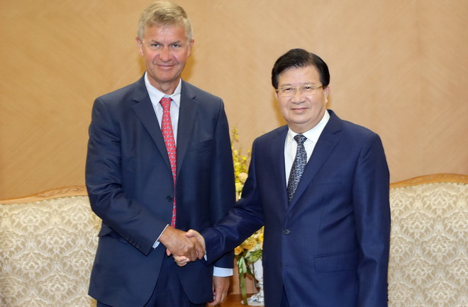 Phó Thủ tướng: Không đánh đổi môi trường lấy phát triển kinh tế ảnh 1