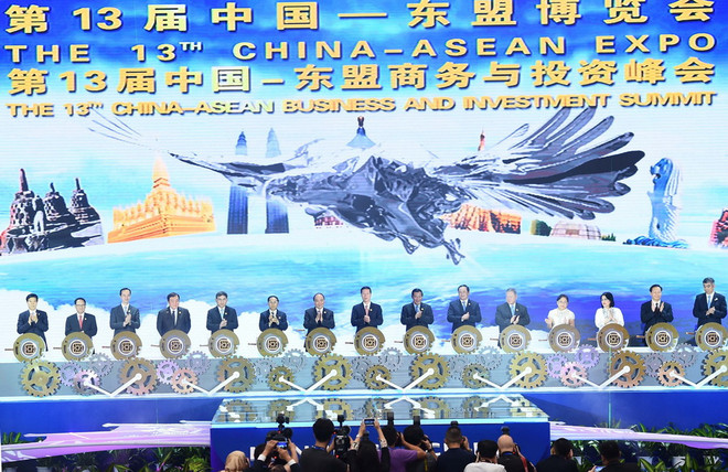 Chuyên gia Trung Quốc nhận định về quan hệ kinh tế Trung Quốc-ASEAN ảnh 1