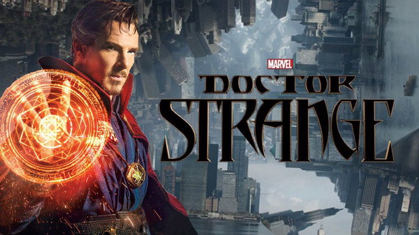 Dr Strange là phim thứ 14 liên tiếp của Marvel giành ngôi quán quân ảnh 1