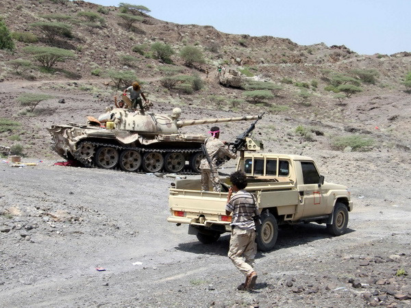 Yemen yêu cầu một kế hoạch hòa bình mới thay thế đề xuất của LHQ ảnh 1