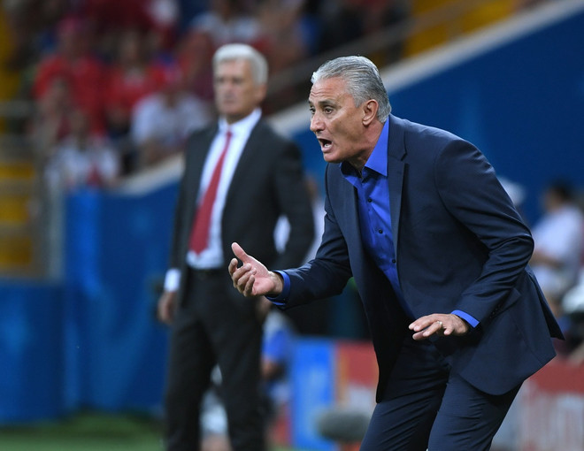 Brazil đang trở thành ứng cử viên vô địch số 1 của World Cup 2018 ảnh 3