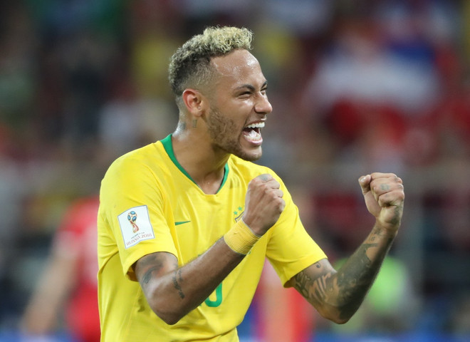 Brazil đang trở thành ứng cử viên vô địch số 1 của World Cup 2018 ảnh 2