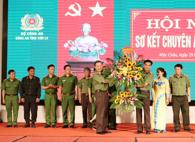 Chiến công xuất sắc của công an trong chuyên án ma túy ở Lóng Luông ảnh 2