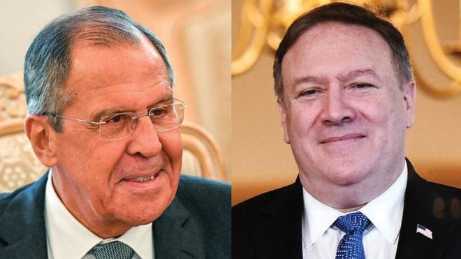 Giới chức Nga, Mỹ xúc tiến tổ chức cuộc gặp giữa hai ngoại trưởng ảnh 1