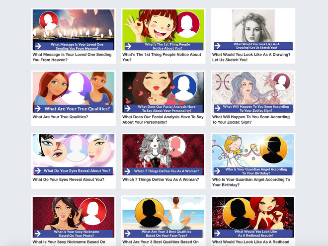 Dữ liệu 120 triệu người dùng Facebook bị rò rỉ qua ứng dụng đố vui ảnh 2