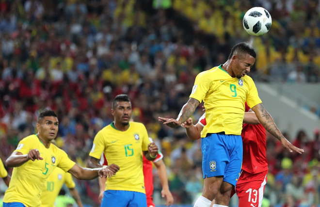 Brazil đang trở thành ứng cử viên vô địch số 1 của World Cup 2018 ảnh 1