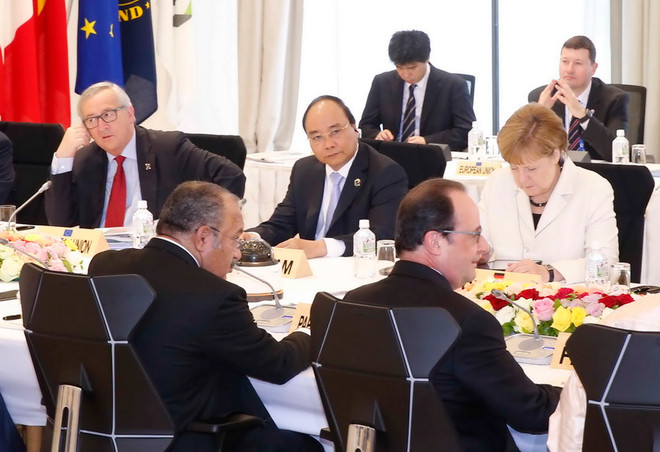 Việt Nam lần đầu tiên trong lịch sử dự Hội nghị Thượng đỉnh G7 mở rộng ảnh 1