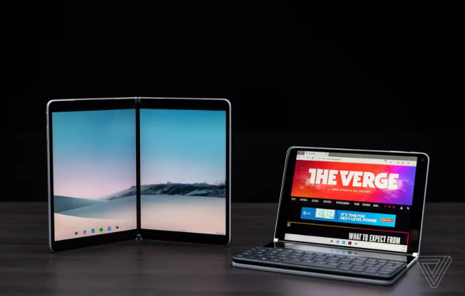 Microsoft sẽ không phát hành PC màn hình kép Surface Neo như dự kiến ảnh 1