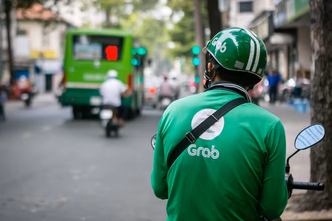 Hà Nội: Bắt giữ đối tượng chuyên gây ra các vụ cướp xe Grab ảnh 1