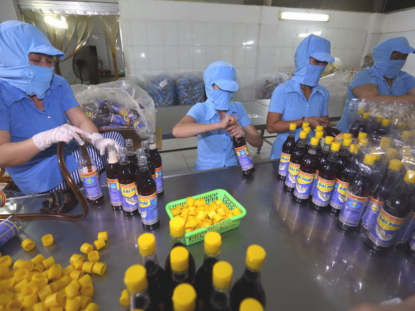 Doanh nghiệp nước mắm truyền thống "phản pháo" về thông tin asen ảnh 1