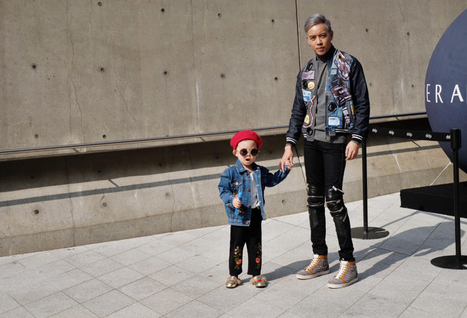 "Hanbook tân thời" gây chú tại Tuần lễ thời trang Seoul ảnh 5