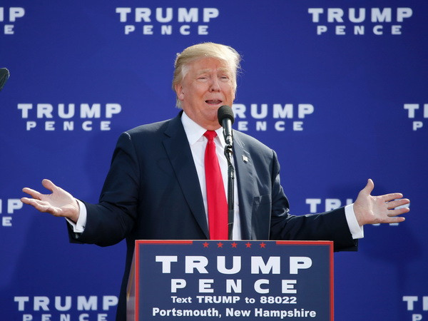 Donald Trump: Từ ông trùm bất động sản tới những "tai tiếng" hiện tại ảnh 1