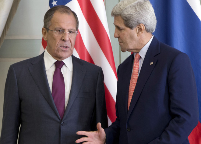 Mỹ, Nga tăng cường chia sẻ thông tin tình báo chống IS ảnh 1