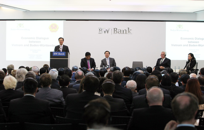 Thủ tướng kêu gọi doanh nghiệp Đức tăng đầu tư tại Việt Nam ảnh 2