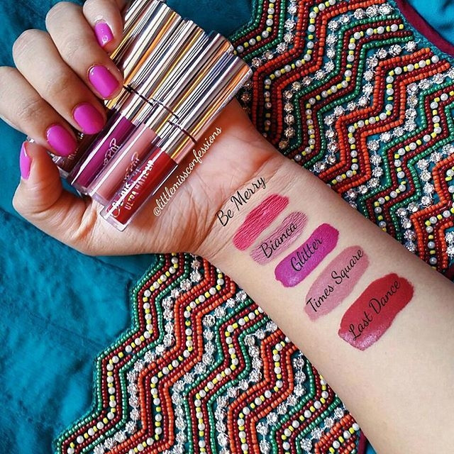 Vì sao nên tự thưởng cho mình một thỏi son kem dịp năm mới? ảnh 5