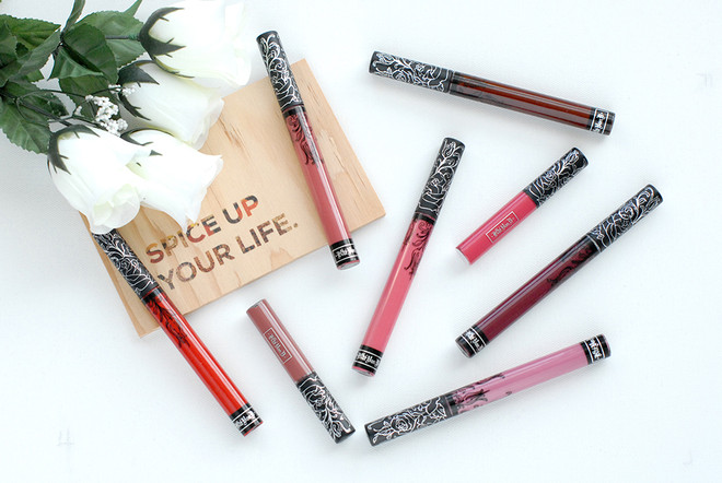 Vì sao nên tự thưởng cho mình một thỏi son kem dịp năm mới? ảnh 8