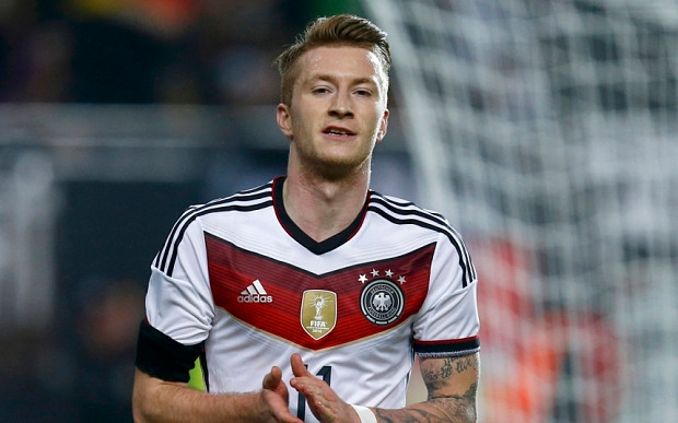 Marco Reus không thể dự EURO: Ngôi sao không gặp thời ảnh 1