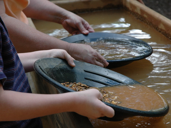 Các nhà khoa học muốn khai thác vàng từ chất thải của người ảnh 1
