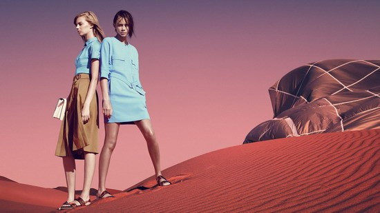 Lạ mắt với những "bông hồng lai" xinh đẹp của làng thời trang ảnh 6