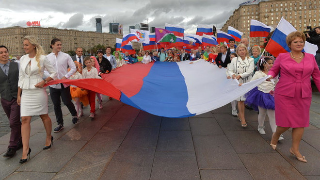 Gần 60% người Nga xem Mỹ là mối đe dọa, cản trở sự phát triển ảnh 1