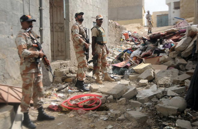  Pakistan thông báo tăng ngân sách quốc phòng lên tới 11% ảnh 1