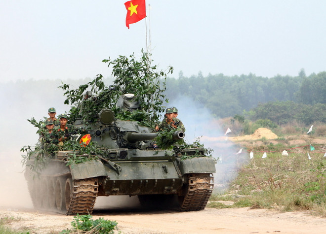 Xây dựng quân đội cách mạng, chính quy, tinh nhuệ, từng bước hiện đại ảnh 1