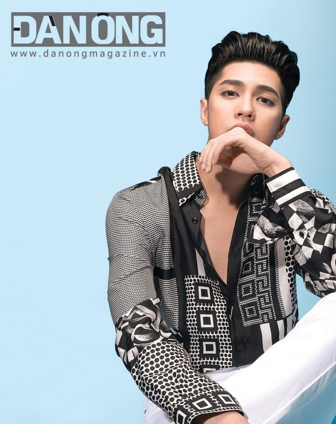 Noo Phước Thịnh: “Chẳng có hình mẫu nào thuyết phục hơn bản thân tôi" ảnh 1