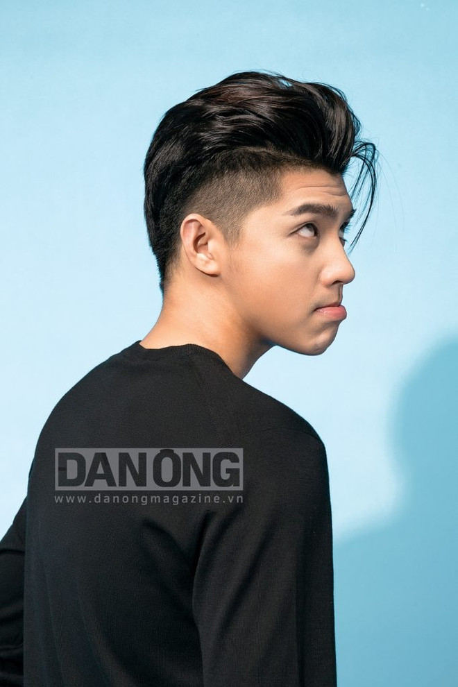 Noo Phước Thịnh: “Chẳng có hình mẫu nào thuyết phục hơn bản thân tôi" ảnh 3