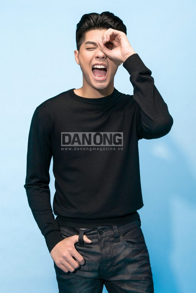 Noo Phước Thịnh: “Chẳng có hình mẫu nào thuyết phục hơn bản thân tôi" ảnh 2