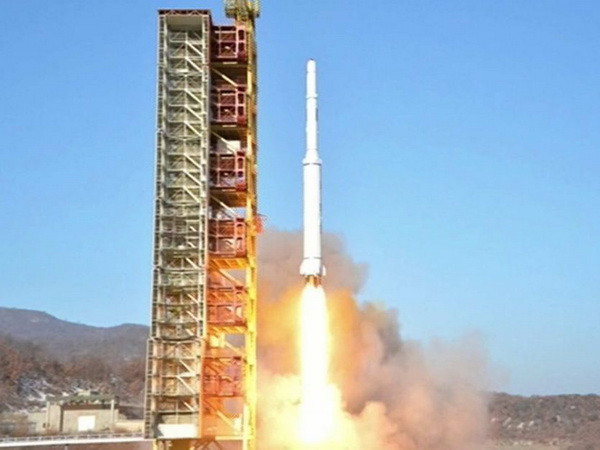 [Video] Nga yêu cầu sửa đổi dự thảo Nghị quyết HĐBA về Triều Tiên ảnh 1