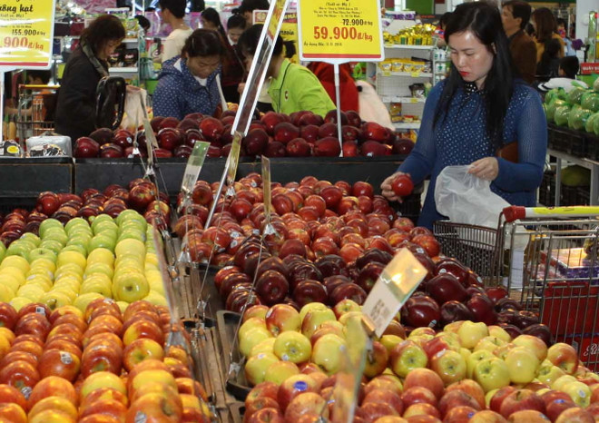 Các nhà xuất khẩu thực phẩm Australia “để mắt” tới Việt Nam ảnh 1