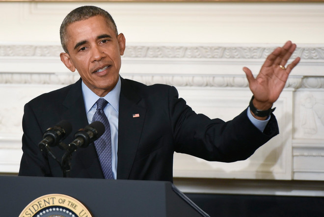 Tổng thống Mỹ lạc quan về triển vọng Quốc hội thông qua TPP ảnh 1