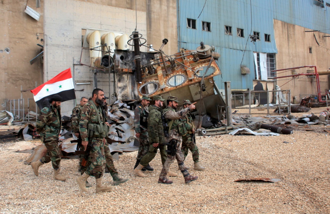 Mỹ và Nga nhất trí thời điểm áp đặt lệnh ngừng bắn tại Syria ảnh 1