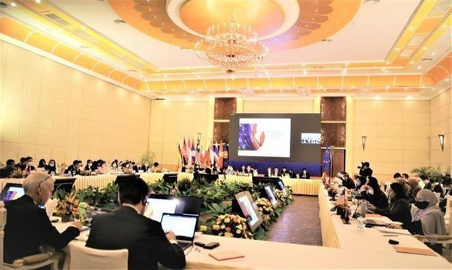 ASEAN đánh giá cao vai trò của RCEP trong tiến trình phục hồi khu vực ảnh 1