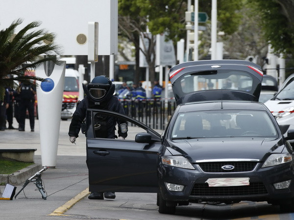 Pháp tăng cường an ninh nghiêm ngặt trước thềm LHP Cannes ảnh 1