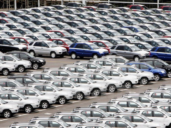 Ngành công nghiệp ôtô của Brazil và Argentina gặp khó khăn ảnh 1