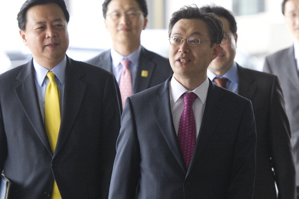 Trung-Hàn lo ngại về những tiến triển hạt nhân của Triều Tiên ảnh 1