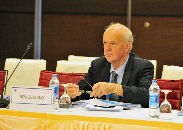 Khai mạc Hội nghị Mạng lưới các Trung tâm nghiên cứu APEC ảnh 1