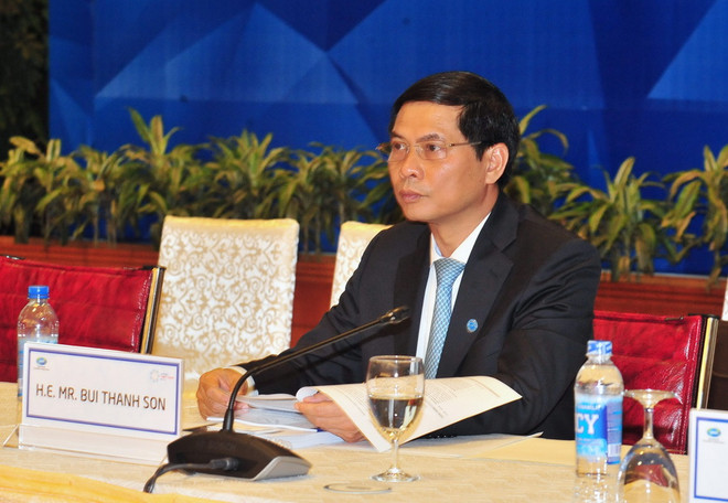 Thứ trưởng Bùi Thanh Sơn: APEC thúc đẩy hợp tác, liên kết đa tầng ảnh 1