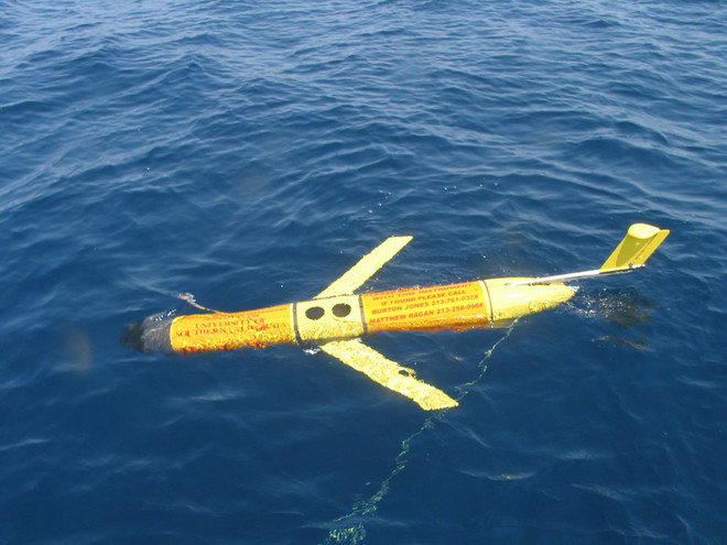 Trung Quốc coi UUV của Mỹ "hoạt động gián điệp" ở Biển Đông ảnh 1