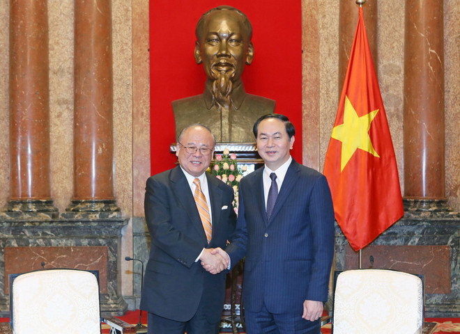 Nhật Bản luôn là đối tác ưu tiên cao trong chính sách của Việt Nam ảnh 1