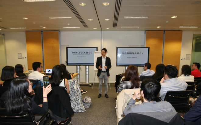 Tăng cường trợ giúp sinh viên Việt Nam khởi nghiệp tại Anh ảnh 1