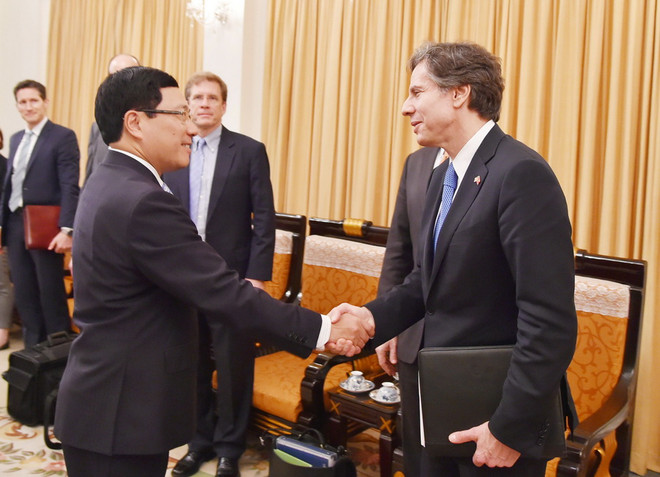 Hoa Kỳ rất coi trọng chuyến thăm Việt Nam của Tổng thống Obama ảnh 1