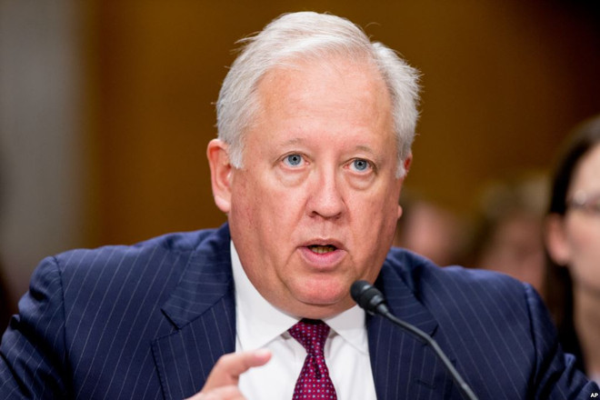 Đối thoại Chiến lược thường niên Mỹ-Bangladesh lần thứ 5 ảnh 1