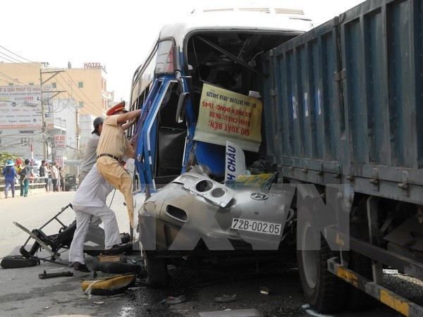 TP.HCM: Tai nạn giao thông chiếm 1/3 số ca cấp cứu trong dịp Tết ảnh 1