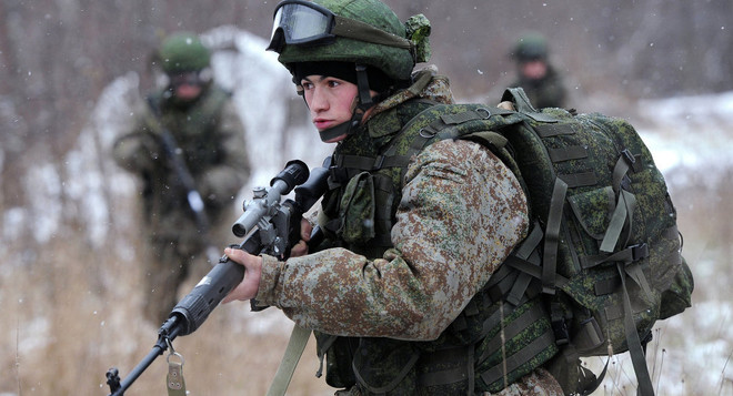 Tướng lĩnh Nga được lưu ý học tập kinh nghiệm chiến đấu ở Syria ảnh 1