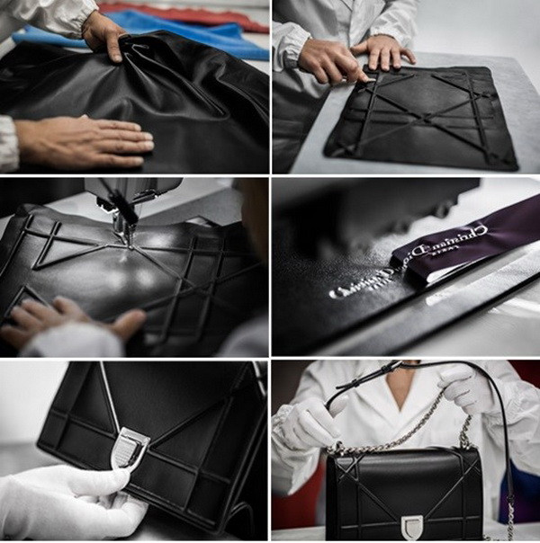 Diorama - mẫu túi xách đáng khao khát nhất trong năm 2015 ảnh 4