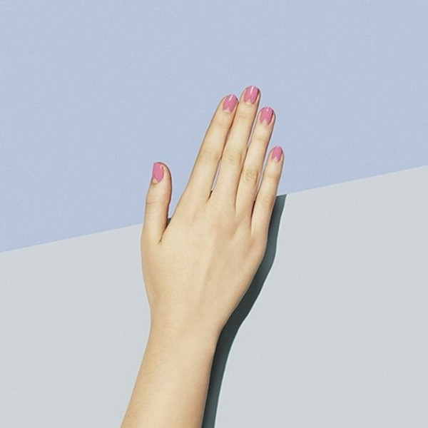 Bí kíp làm đẹp thú vị của một nàng “người mẫu tay” sành điệu ảnh 3