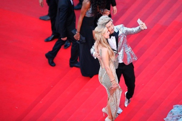 Liên hoan phim Cannes 2015 "cấm cửa" mọi loại giày đế bệt ảnh 12