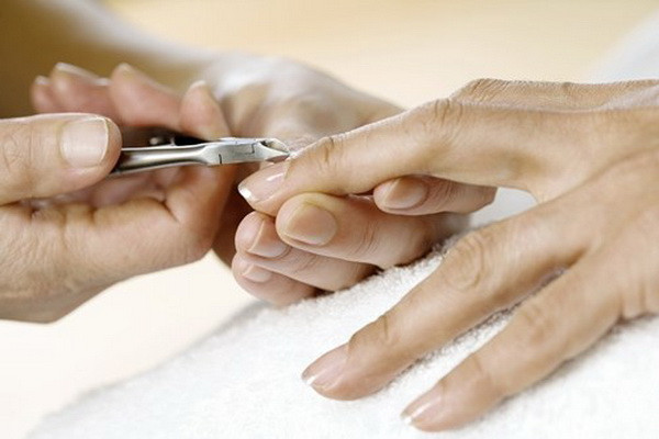 Bí kíp làm đẹp thú vị của một nàng “người mẫu tay” sành điệu ảnh 5